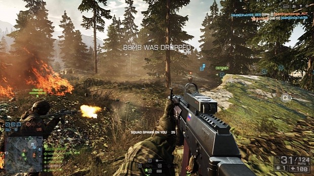 Big changes are now in Battlefield 4