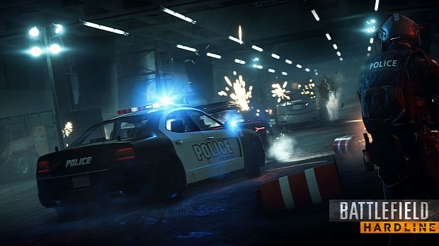Continue the conflict in Battlefield Hardline
