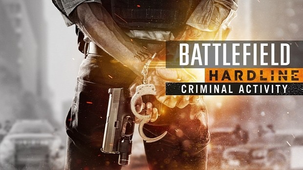 Battlefield Hardline gets Criminal Activity in June
