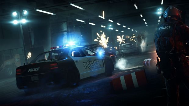 Hardline has PC specs comparable to those of Battlefield 4