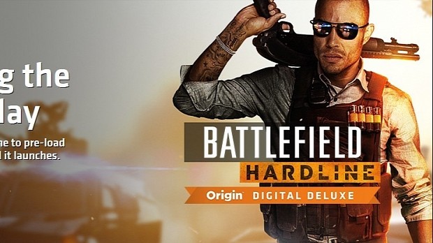 Hardline is available for pre-load