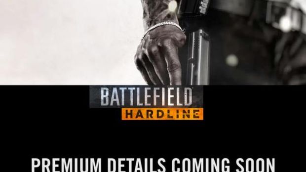 Battlefield Hardline is getting a Premium service