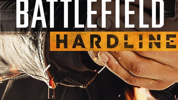 Battlefield Hardline cover art