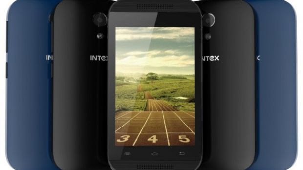 Intex Aqua T2 is one of the cheapest KitKat phones ever