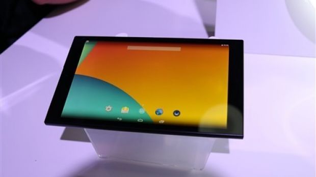 Galaz Noah tablet seems to run Android