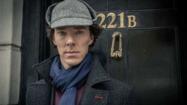 Benedict Cumberbatch might hold up production of “Sherlock” TV series with new film role