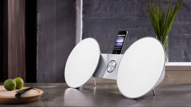 The BeoSound 8 speaker system