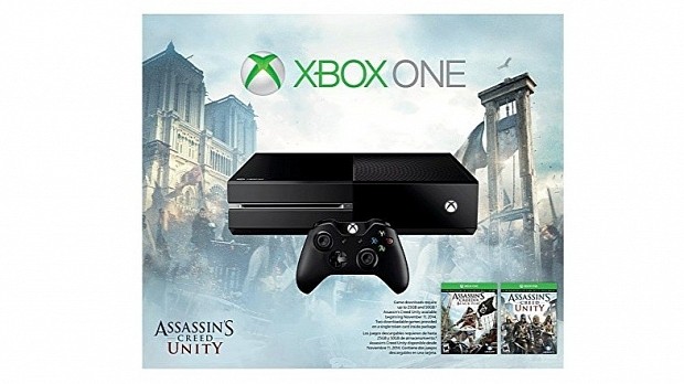 Get the Xbox One Assassin's Creed bundle and more