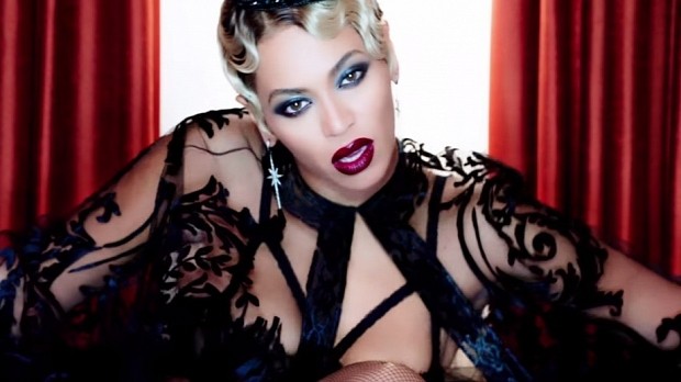 All hail Queen Bey! Beyonce reigns supreme in “Haunted” music video