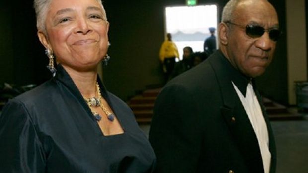 Camille Cosby stands by her husband Bill Cosby in rape scandal