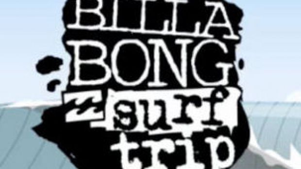 Billabong Surf Trip logo