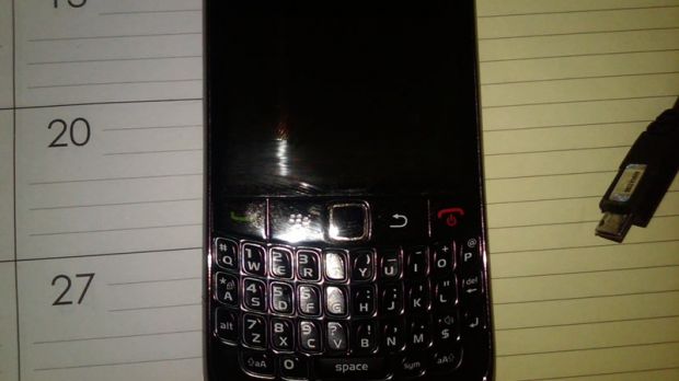 BlackBerry 8910