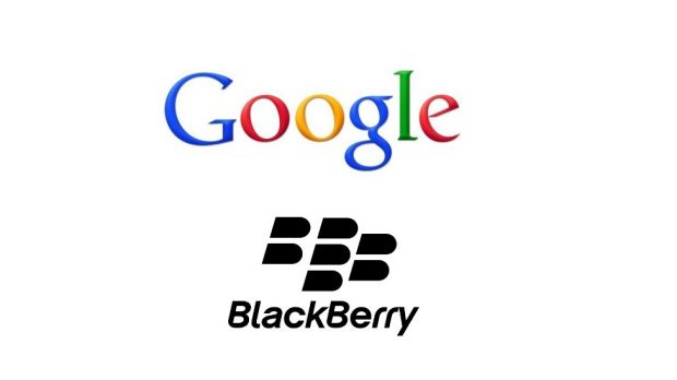 Google and BlackBerry team up for safer Android ecosystem