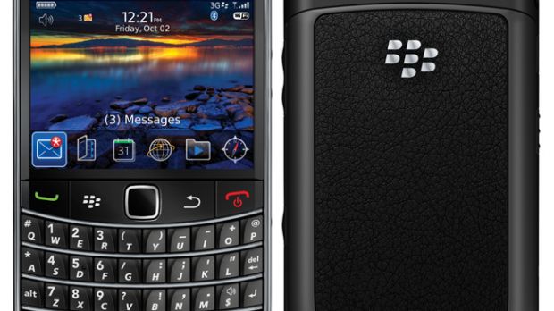 BlackBerry Bold 2