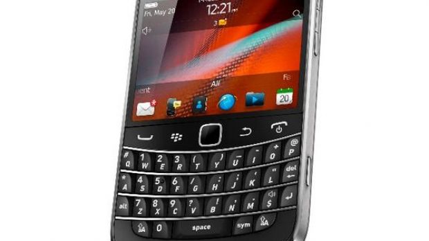 BlackBerry Bold 9900 4G at T-Mobile