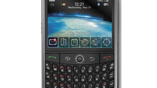 BlackBerry Curve 8900 available on Orange on the Pay As You Go plans