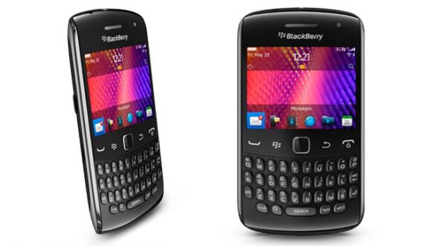 BlackBerry Curve 9360 at Vodafone UK