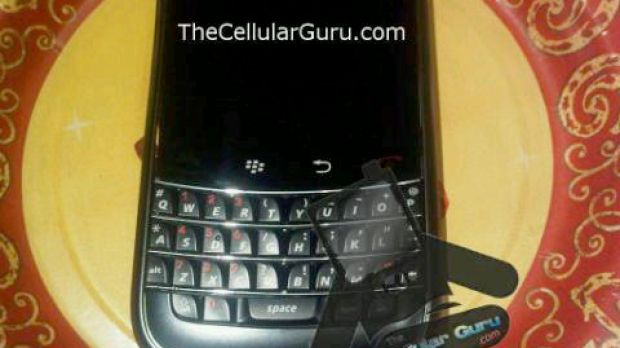 BlackBerry Magnum