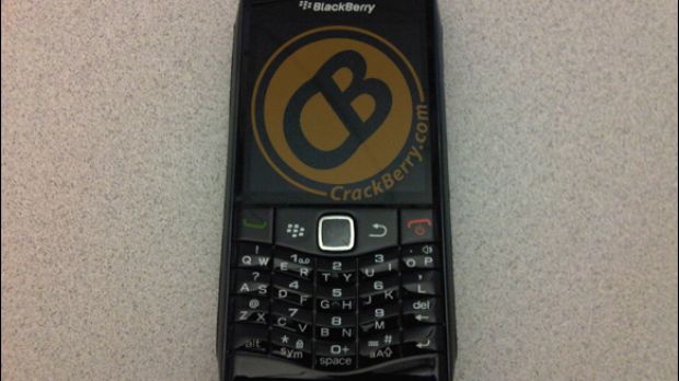 BlackBerry Pearl 9100
