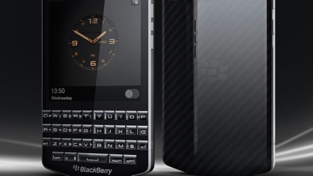BlackBerry Porsche Design P’9983 goes official