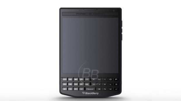 BlackBerry Porsche Design P’9984 leaks out in first image