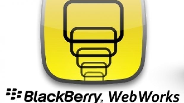 BlackBerry WebWorks SDK 2.1 for smartphones available now