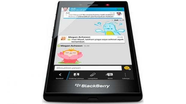 Blackberry Z3 Coming To India On June 25