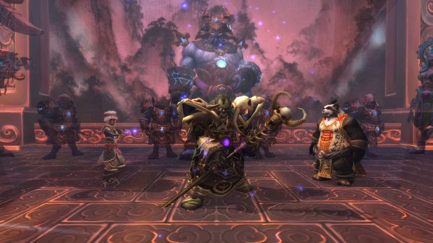 World of Warcraft Warlords of Draenor launches this fall
