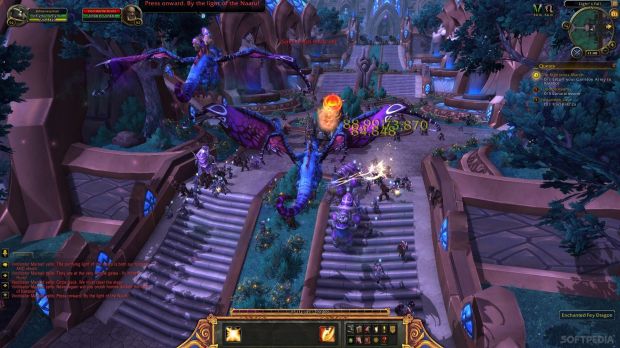 World of Warcraft: Warlords of Draenor adds a ton of content to the game