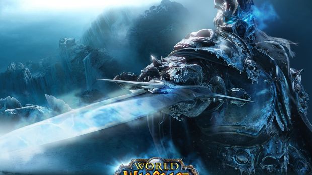 The Lich King, formerly known as Arthas