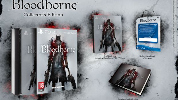 Bloodborne Collector's Edition