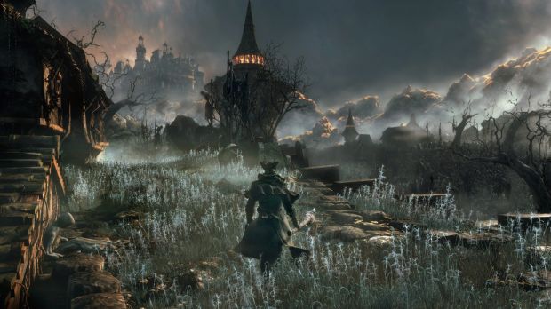 Bloodborne is coming sometime next year outside Japan