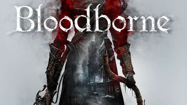 Bloodborne's new cover