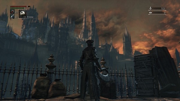 Bloodborne is a success on PS4