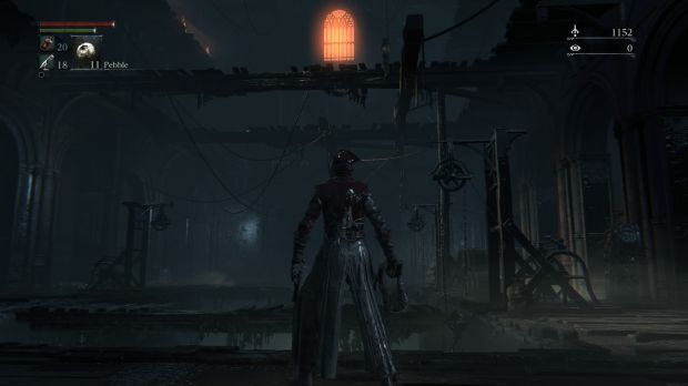 There are many monsters lurking beneath Bloodborne's beautiful veneer