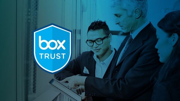 19 partners are currently part of the Box Trust initiative