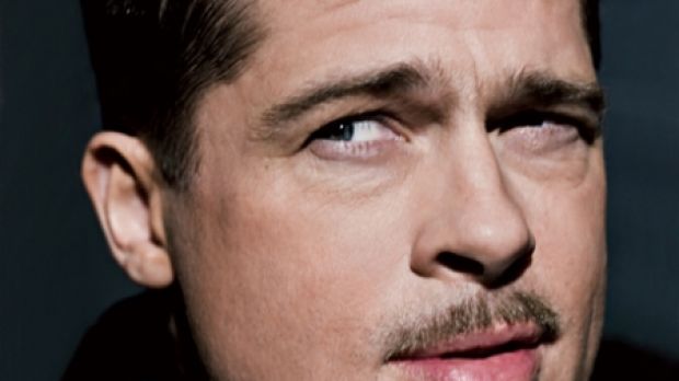 Brad Pitt as Lieutenant Aldo Raine in “Inglourious Basterds”
