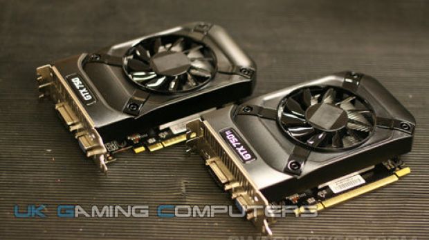 NVIDIA GeForce GTX 750/ 750 Ti