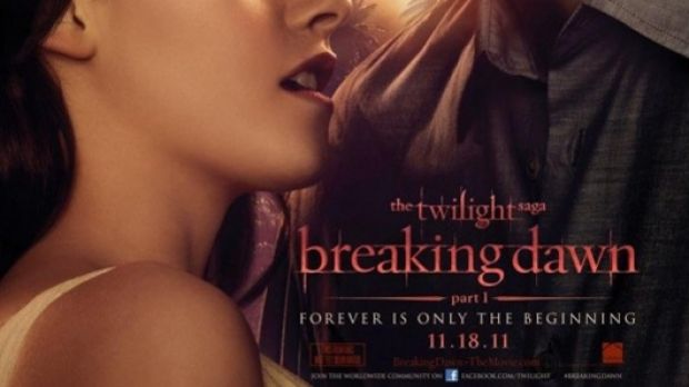 “The Twilight Saga: Breaking Dawn Part 1” falls short of expectations