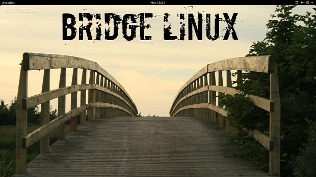 Bridge Linux GNOME's desktop environment