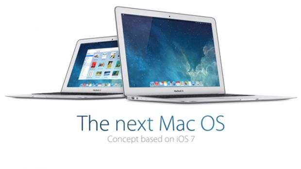 The Next Mac OS concept