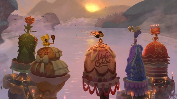 Broken Age is coming to PS4