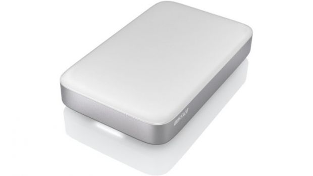 Buffalo HD-PATU3S External SSD with ThunderBolt and USB 3.0 Interfaces