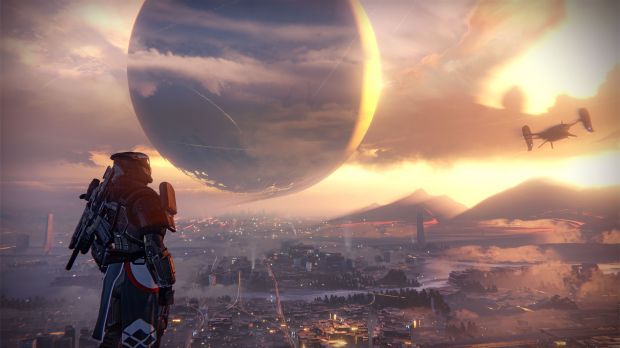 Weapons are rebalanced in Destiny