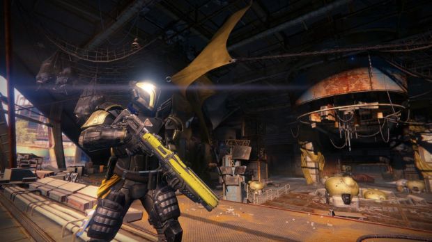 Guardian looking for friends in Destiny
