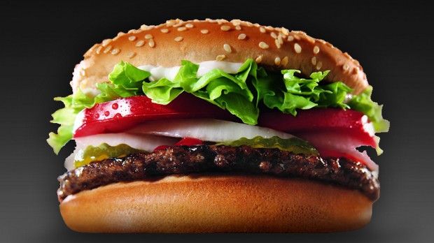 Burger King launches burger-scented perfume