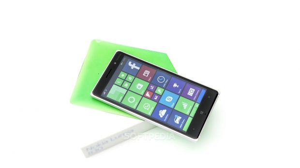 Windows Phone 8.1 on Lumia 830