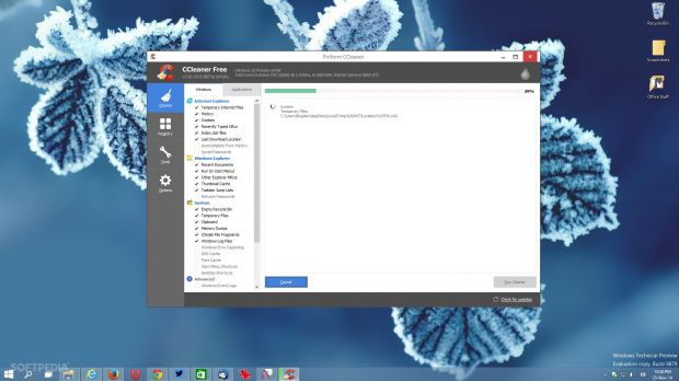 CCleaner 5 new look
