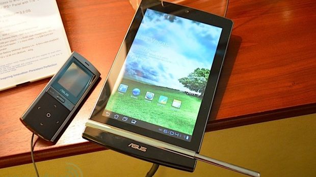 Asus Eee Pad MeMO ME171 7-inch tablet with Android 4.0