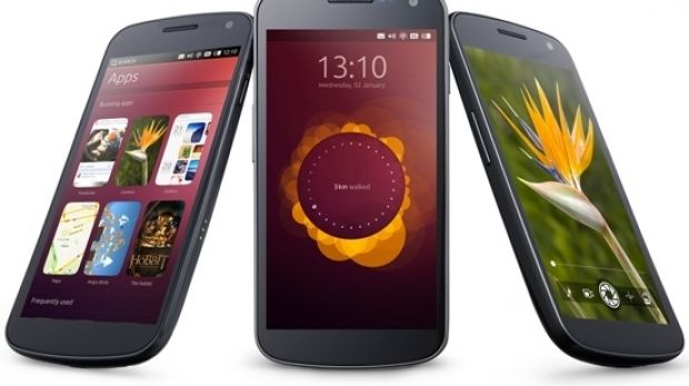 Ubuntu phones